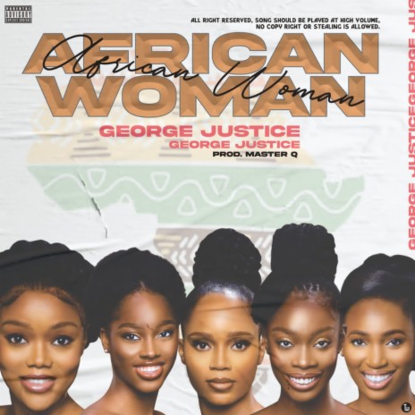 African Woman | Boomplay Music