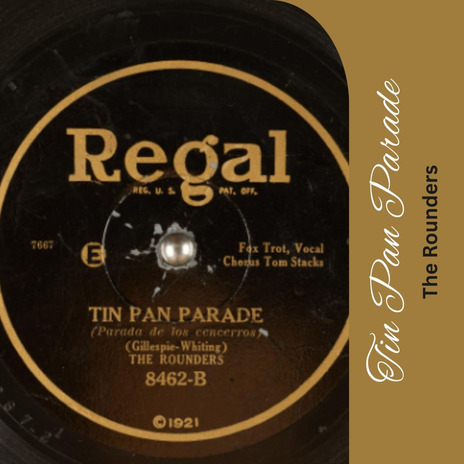 Tin Pan Parade | Boomplay Music