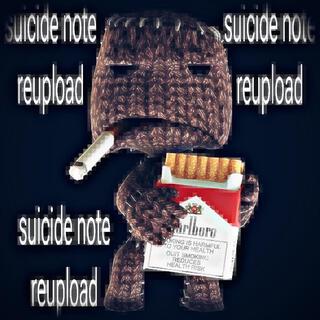 SUICIDENOTE ૐ reupload