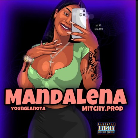 Mandalena | Boomplay Music