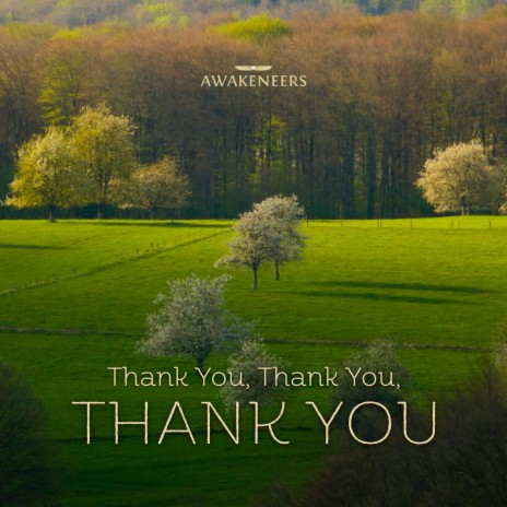 Thank You, Thank You, Thank You | Boomplay Music