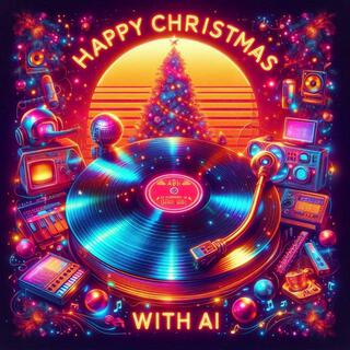 HAPPY CHRISTMAS WITH AI