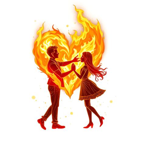 Love On Fire | Boomplay Music