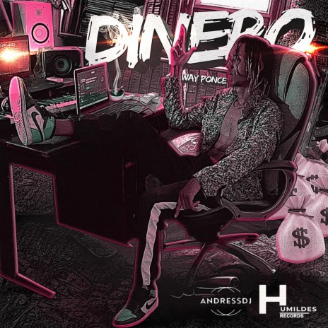 DINERO ft. Way Ponce | Boomplay Music