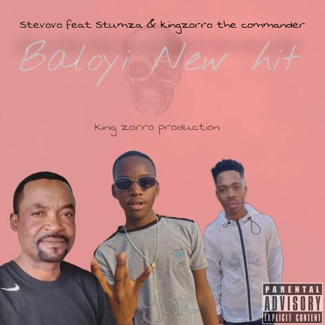 Baloyi new hit by stevovo ft. Stumza | Boomplay Music