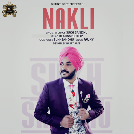 Nakli | Boomplay Music