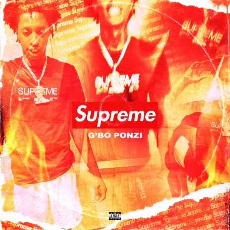 Supreme | Boomplay Music