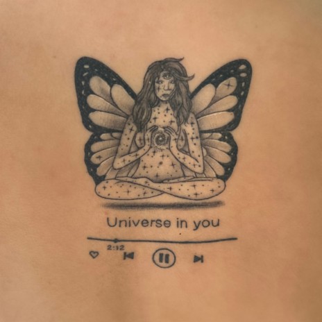 Universe In You | Boomplay Music