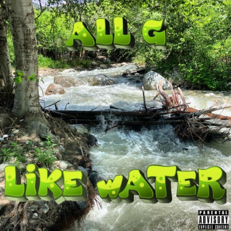 Like Water | Boomplay Music