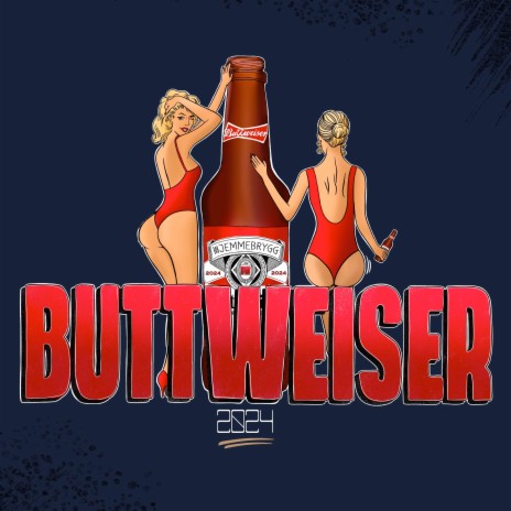 BUTTWEISER 2024 (Hjemmebrygg) ft. Bøds