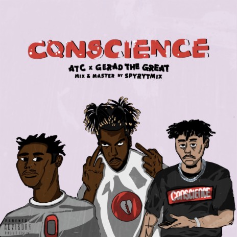 Conscience ft. Gerad the Great | Boomplay Music