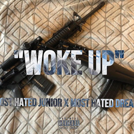 Woke Up ft. Mhe.dreamo | Boomplay Music