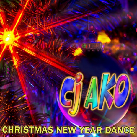 Christmas New Year Dance