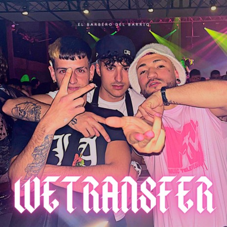 Wetransfer | Boomplay Music