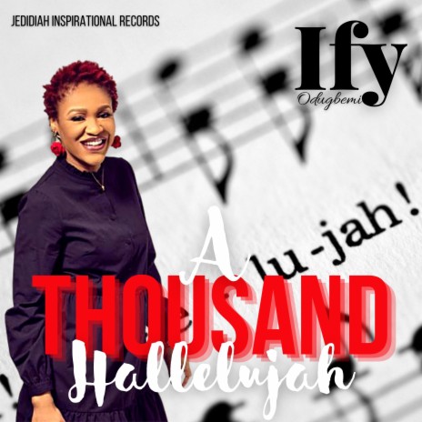 A Thousand Hallelujah | Boomplay Music