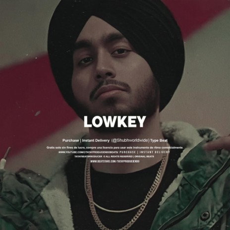 Lowkey | Free Rap Beat Desahogo | Boomplay Music