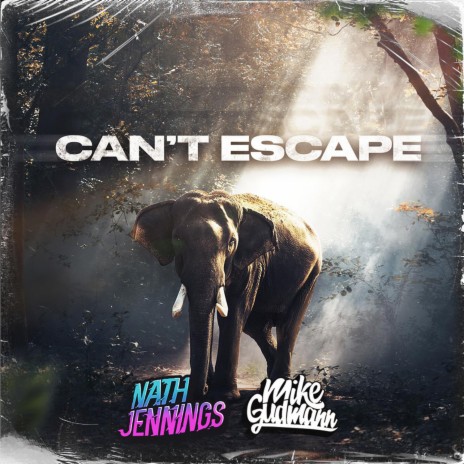 Can't Escape ft. Mike Gudmann | Boomplay Music