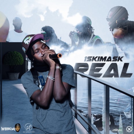 Real ft. Weekday | Boomplay Music
