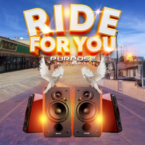 Ride for You ft. Shamyra | Boomplay Music