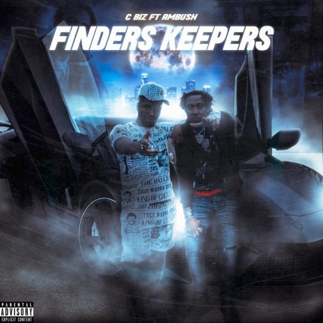 Finders Keepers ft. Ambush | Boomplay Music