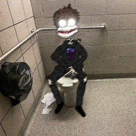 I MADE THIS IN THE SCHOOL BATHROOM | Boomplay Music