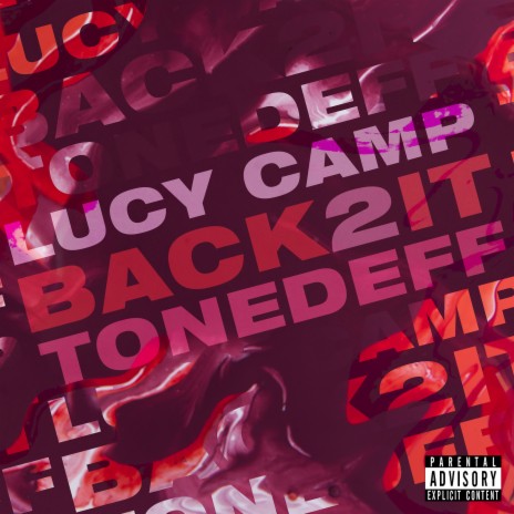 Back2it ft. Tonedeff | Boomplay Music