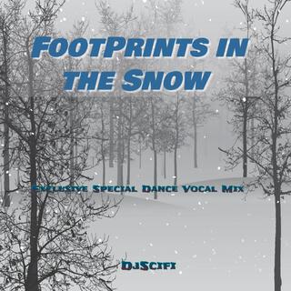 FootPrint in The Snow (Exclusive Special Dance Vocal Mix)