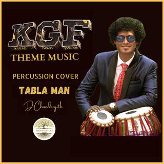 KGF Theme Chandrajith Cover