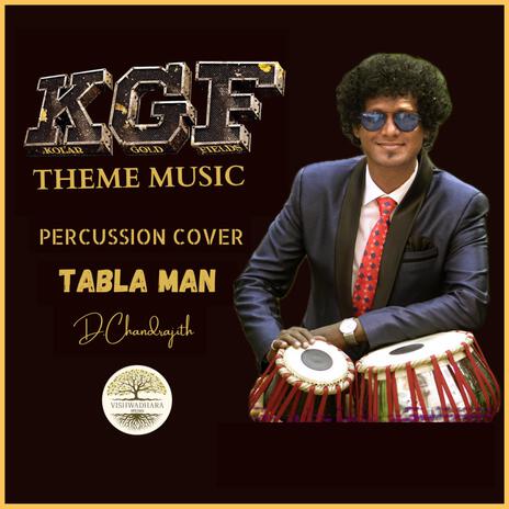 KGF Theme Chandrajith Cover | Boomplay Music