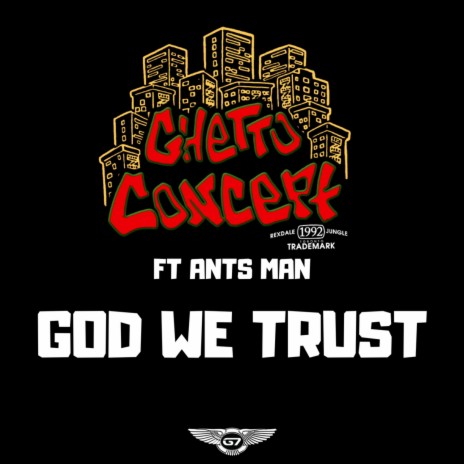 God We Trust ft. Ants Man