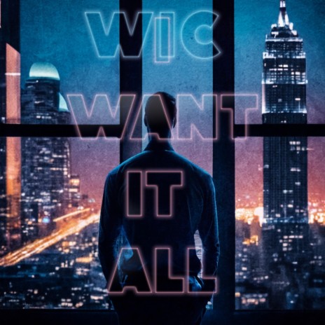 I want it all | Boomplay Music