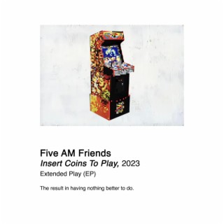 Insert Coins To Play EP