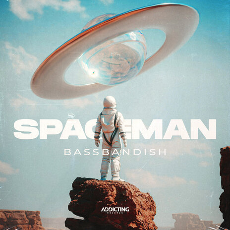 Spaceman | Boomplay Music