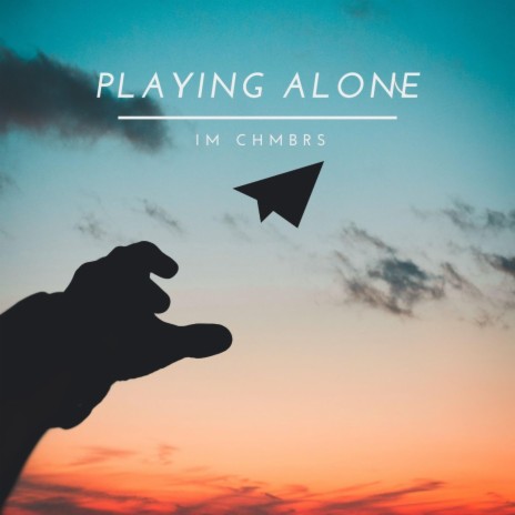 Playing Alone | Boomplay Music