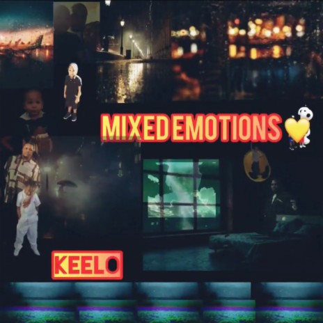 Mixed emotions | Boomplay Music