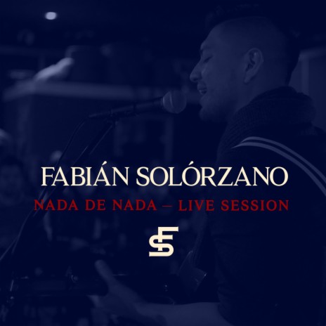 Nada de Nada (Live Session) | Boomplay Music