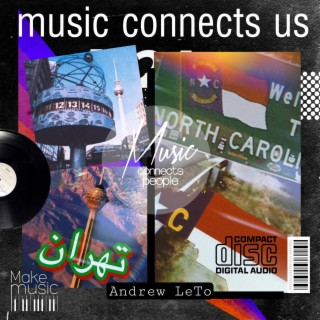 music connects us