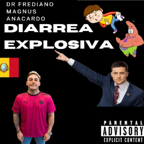 Diarrea Explosiva