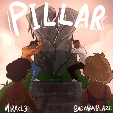 Pillar ft. BadManBlaze | Boomplay Music