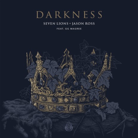 Darkness ft. Jason Ross & GG Magree | Boomplay Music