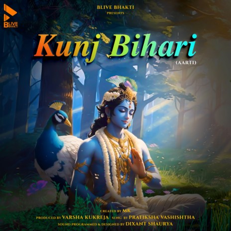 Kunj Bihari (Aarti) | Boomplay Music