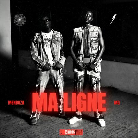 Ma Ligne (feat. MG) | Boomplay Music