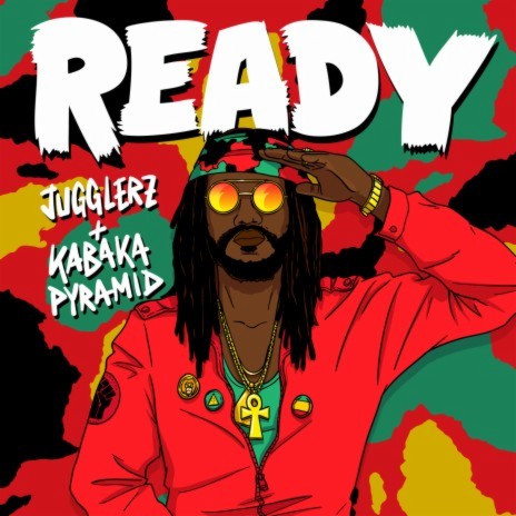 Ready ft. Kabaka Pyramid | Boomplay Music