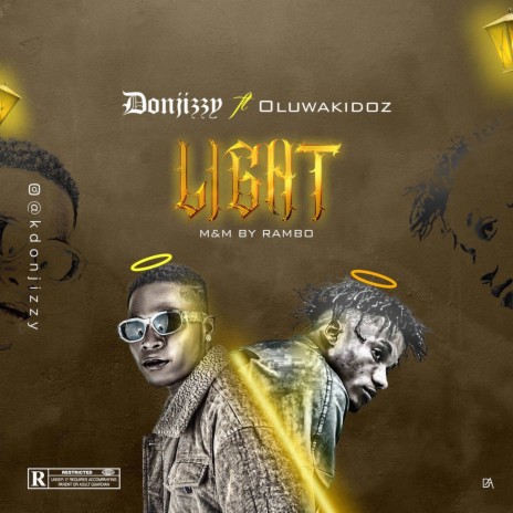 Light ft. Oluwakidoz | Boomplay Music