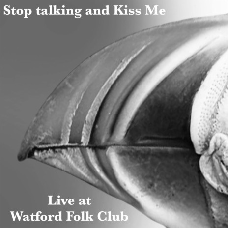 Stop talking and kiss me (Live at Watford Folk Club) (Live) ft. the Invisible Folk Club Band