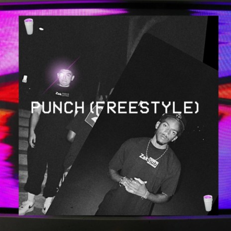 Punch (Freestyle) ft. BLEV