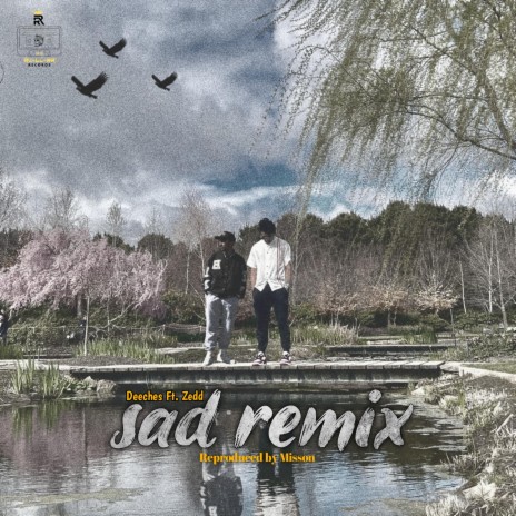 Sad-Remix ft. Sagar Jung Kunwar | Boomplay Music