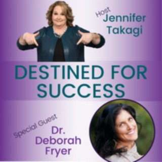 Dr Deborah Fryer Money Mindset Mentor and Creativity Catalyst | DFS 250