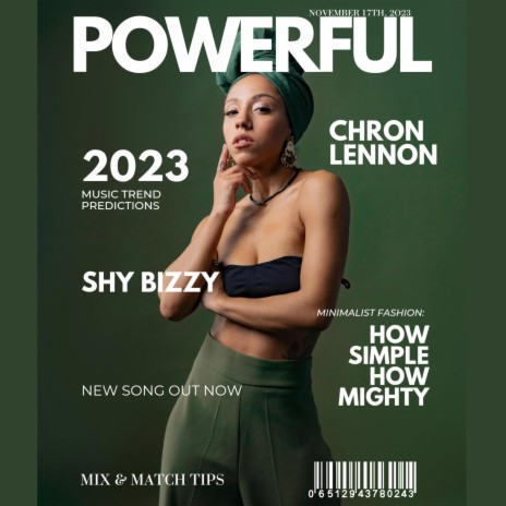 Powerful ft. Chron Lennon | Boomplay Music