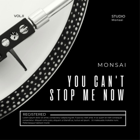 You can't stop me now | Boomplay Music